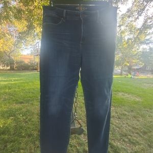 Lucky Brand, 12/31 R, Denim